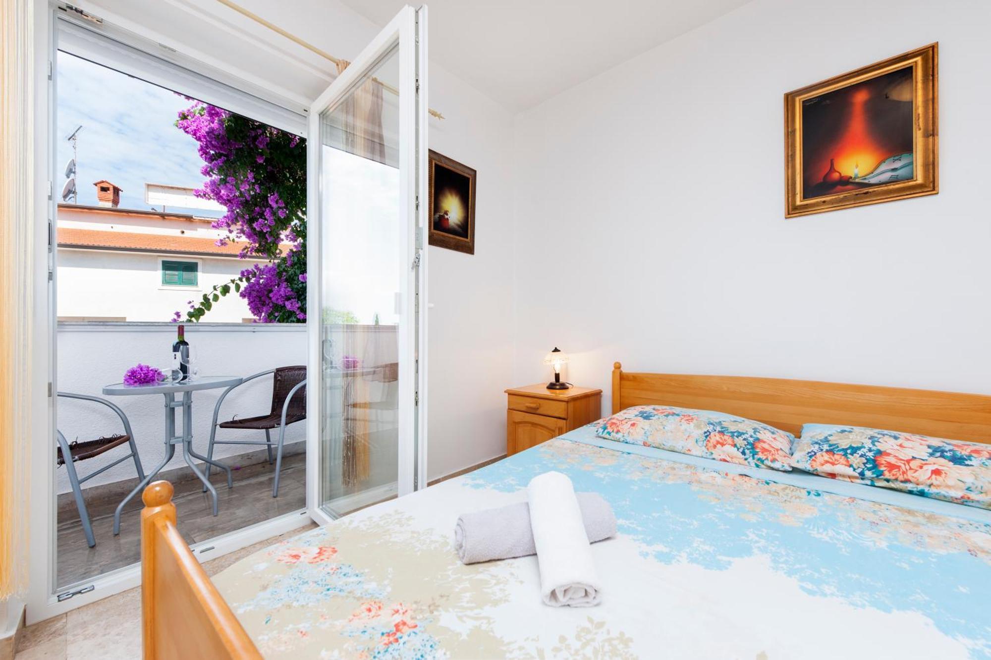 Aparthotel Luna Tsuki Seven Rovinj