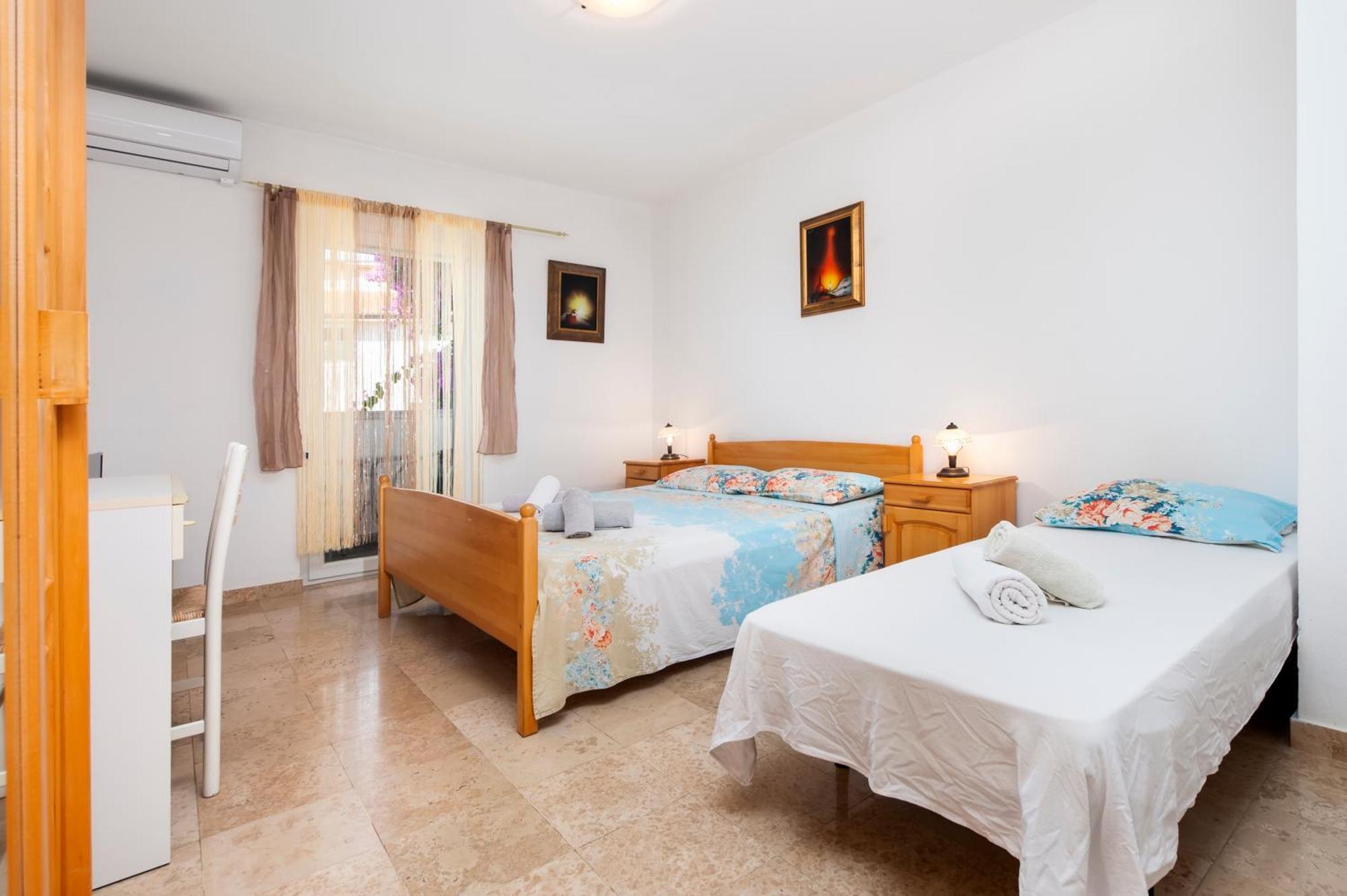 Luna Tsuki Seven Aparthotel Rovinj
